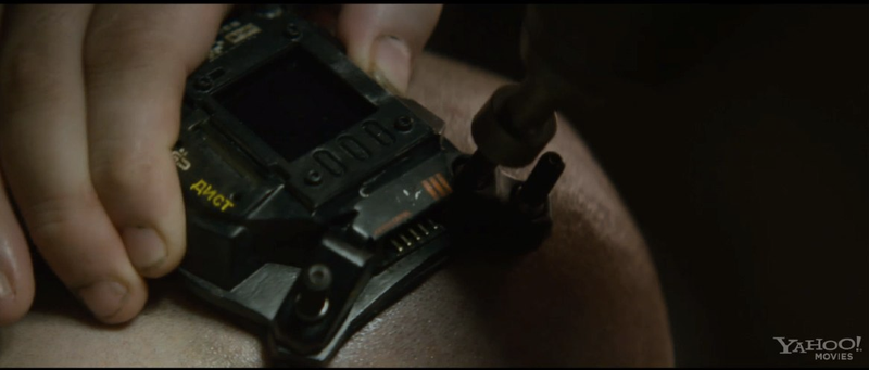 Illustration for article titled Screencaps reveal the wonder and squalor of Neill Blomkamp's first Elysium trailer